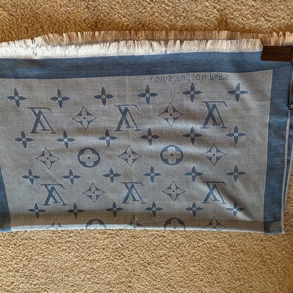 Louis Vuitton Scarf - Picture 1 of 2